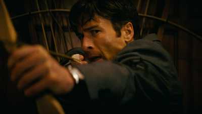 Decorative movie poster for How To Make A Killing