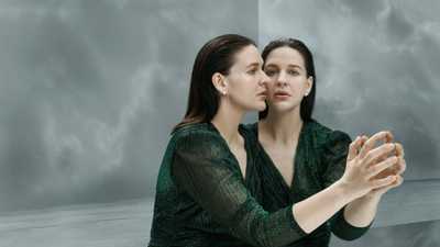 Decorative movie poster for Met Opera Encore: Tristan and Isolde (2026)