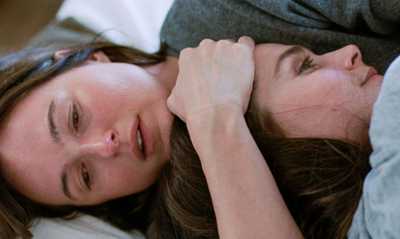 Decorative movie poster for Sentimental Value