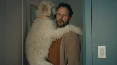 Decorative movie poster for Splitsville